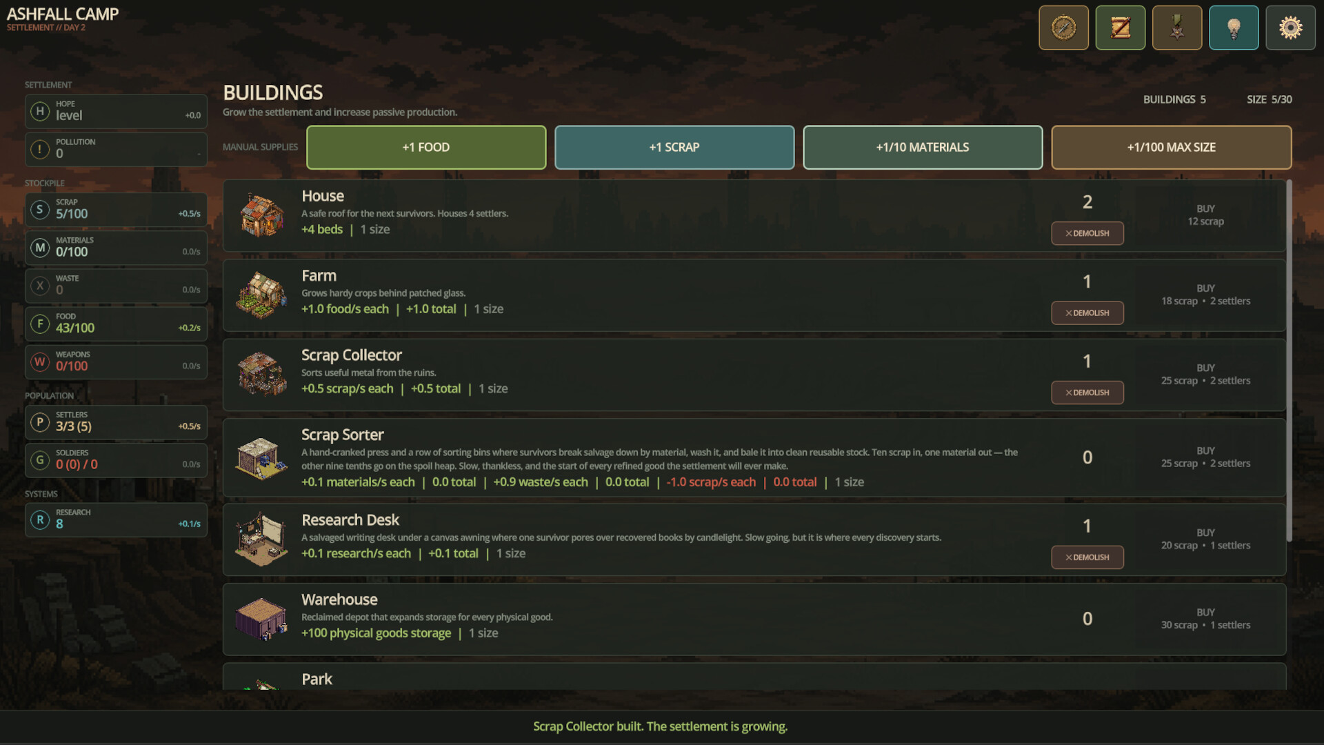 Apocalypticlick screenshot 2