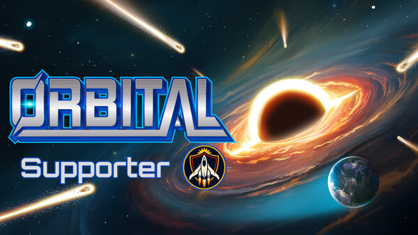 Orbital Supporter screenshot 2