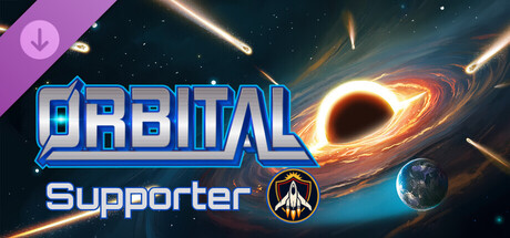 Capa de Orbital - Planetary Pilot Supporter