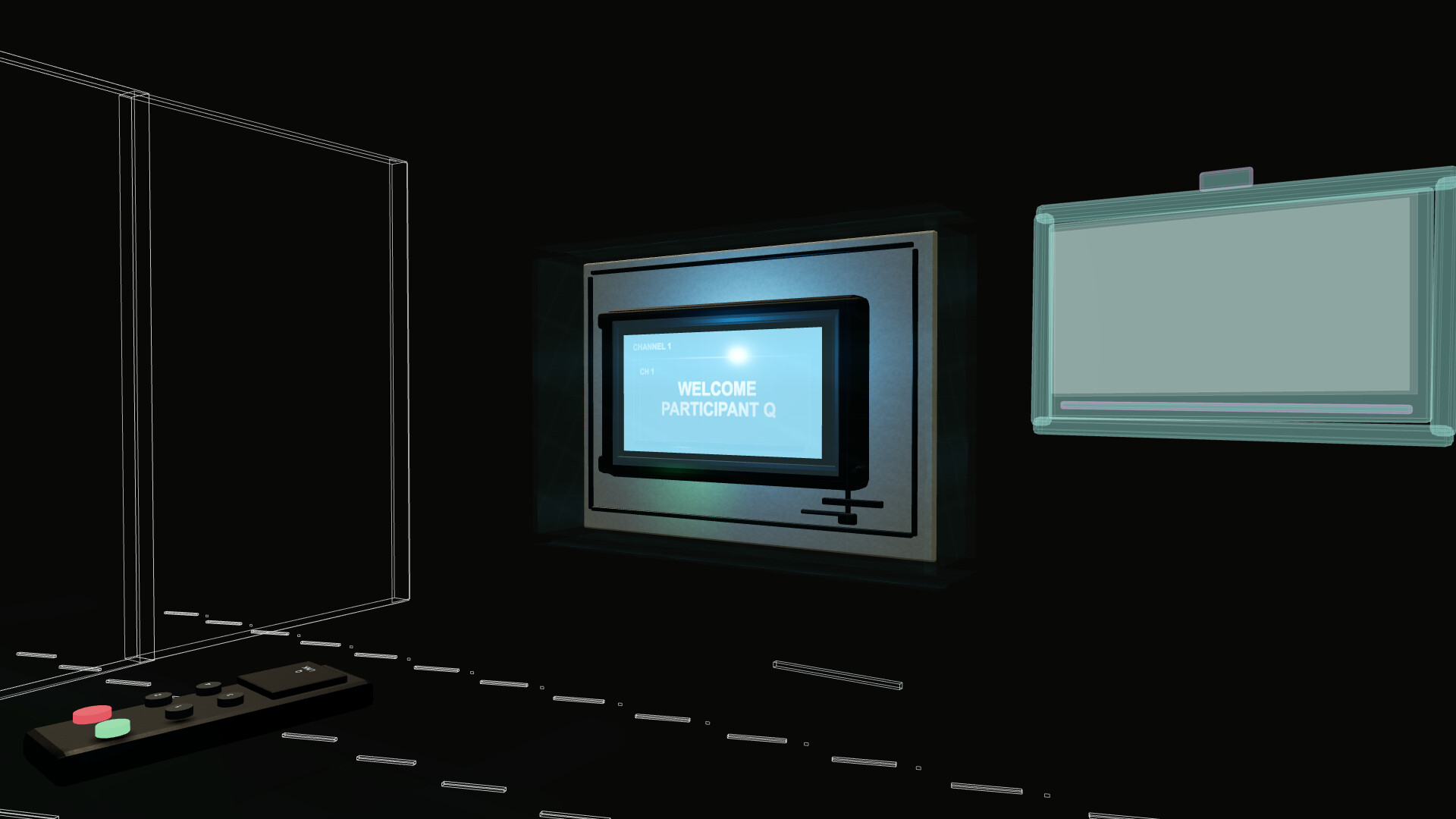 Memory Dive: An 3xscape Game — Chapter One Demo