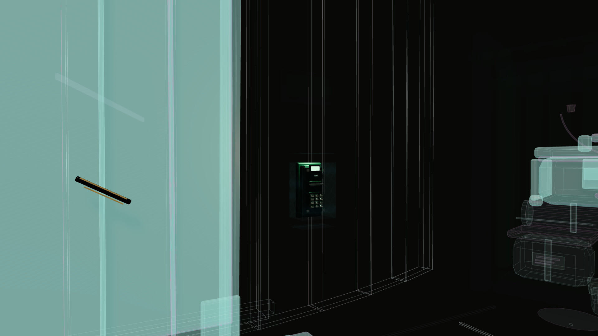 Memory Dive: An 3xscape Game — Chapter One Demo