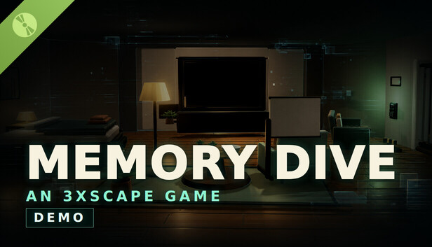 Memory Dive: An 3xscape Game — Chapter One Demo