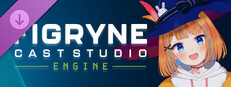 Figryne Cast Studio Engine - Live2D Addon