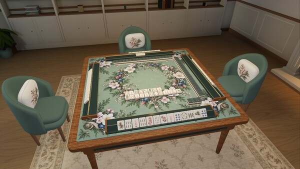 American Mahjong — скриншот