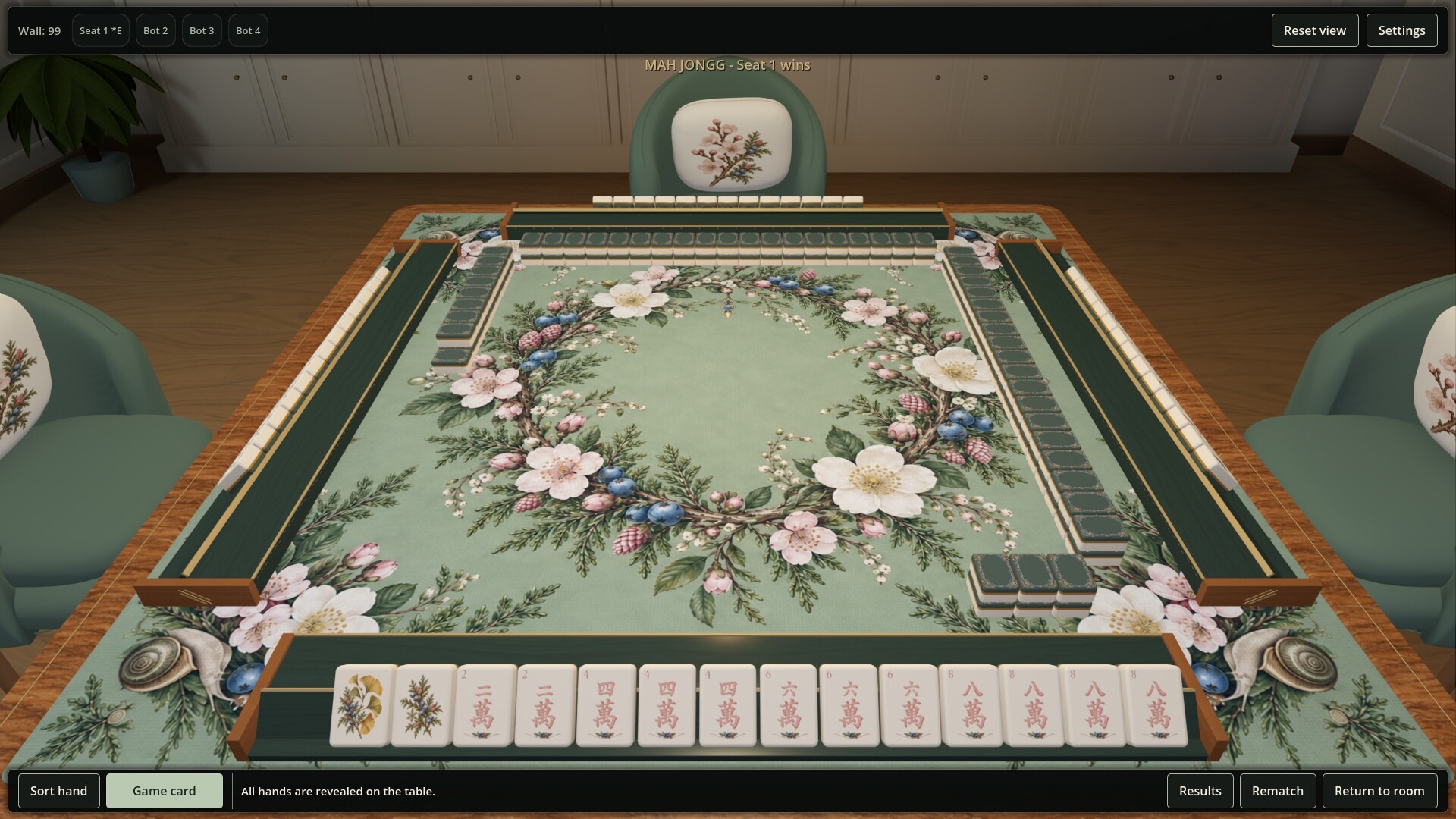 American Mahjong screenshot 6