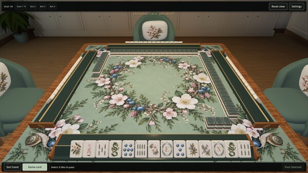 American Mahjong — скриншот