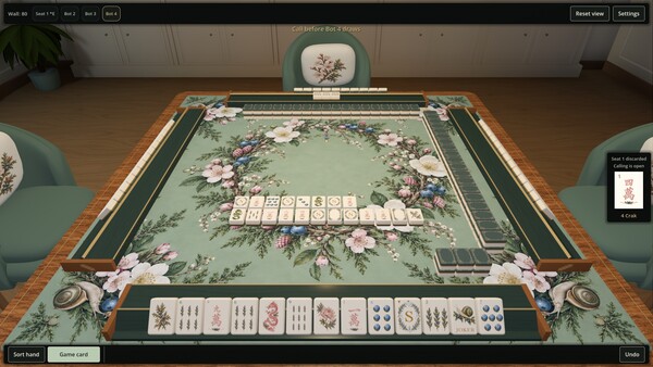 American Mahjong screenshot 1