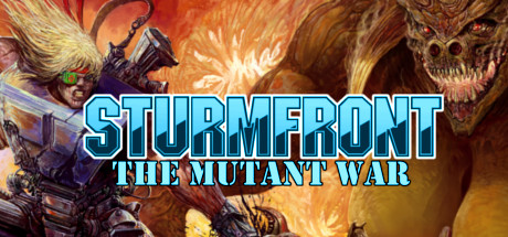 SturmFront - The Mutant War: Übel Edition Cheat Engine/CT