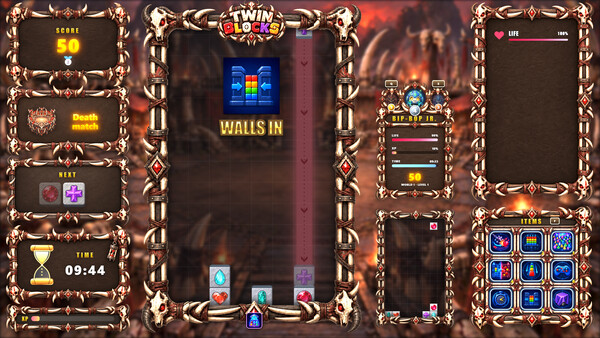 Twinblocks — 10