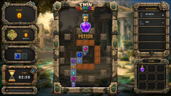 Twinblocks — 6