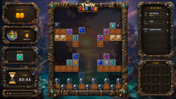 Twinblocks — 4