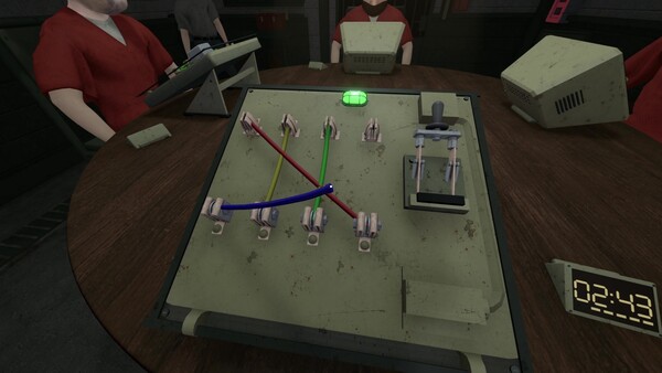 Death Row screenshot 1