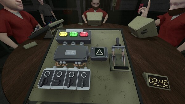 Death Row screenshot 2