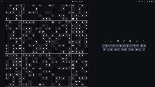 Sudoku Atlas Demo 스크린샷 2