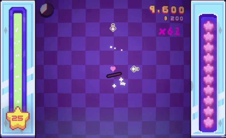 Violet Rush video 3
