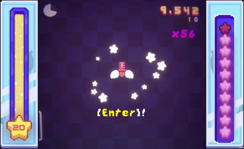 Violet Rush video 2