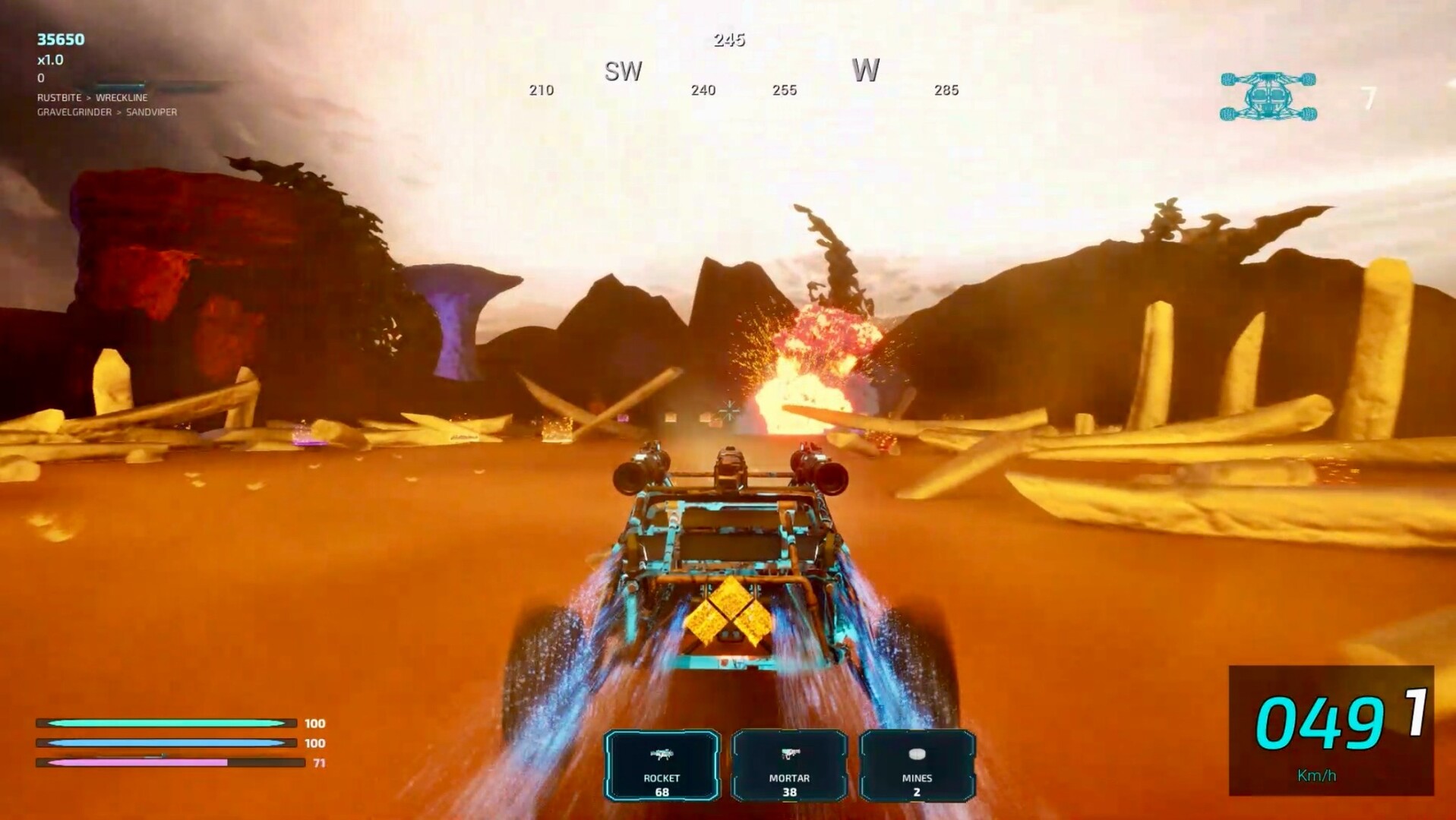 RIA 26 screenshot 10