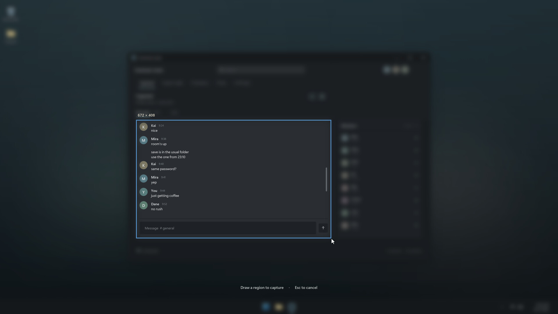 DesktopPiP screenshot 1