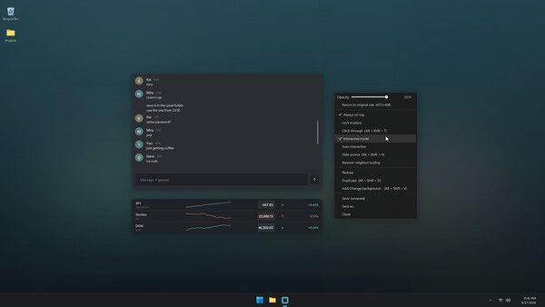 DesktopPiP screenshot 4