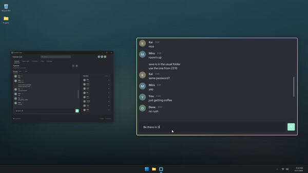 DesktopPiP screenshot 2