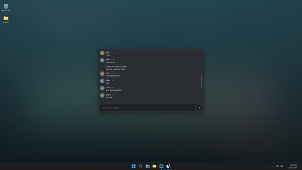 DesktopPiP screenshot 3