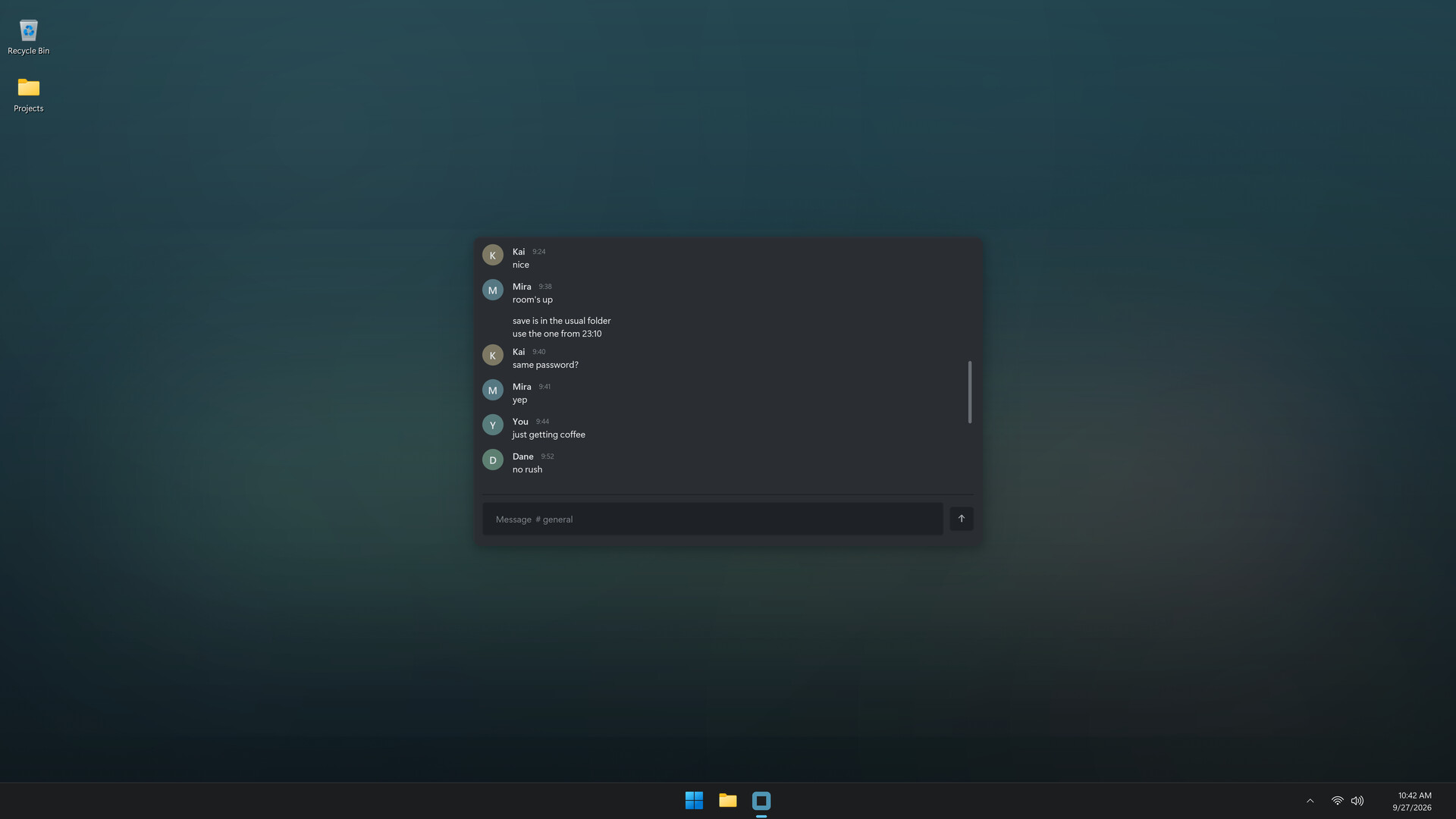 DesktopPiP screenshot 3