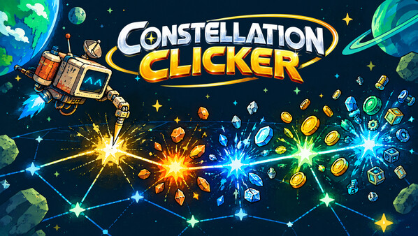 Constellation Clicker screenshot 8