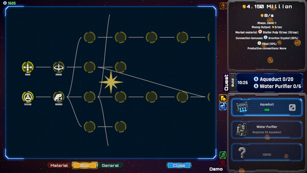 Constellation Clicker screenshot 6