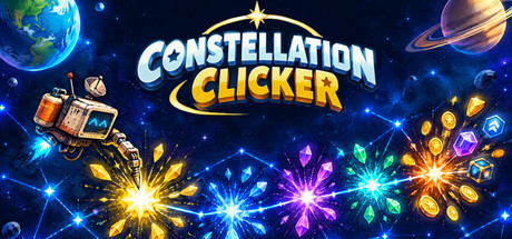 Constellation Clicker