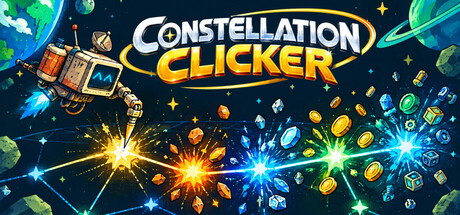Constellation Clicker 표지