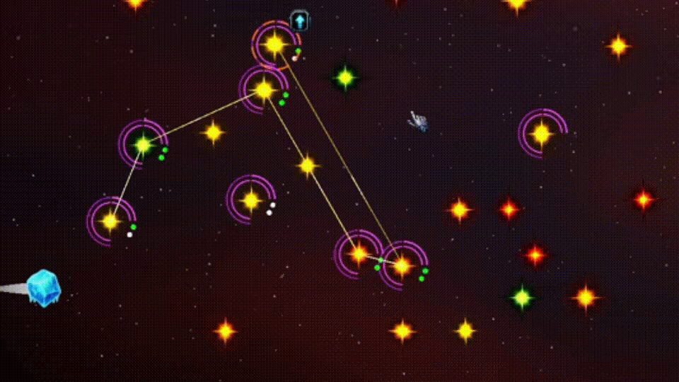 Constellation Clicker video 1