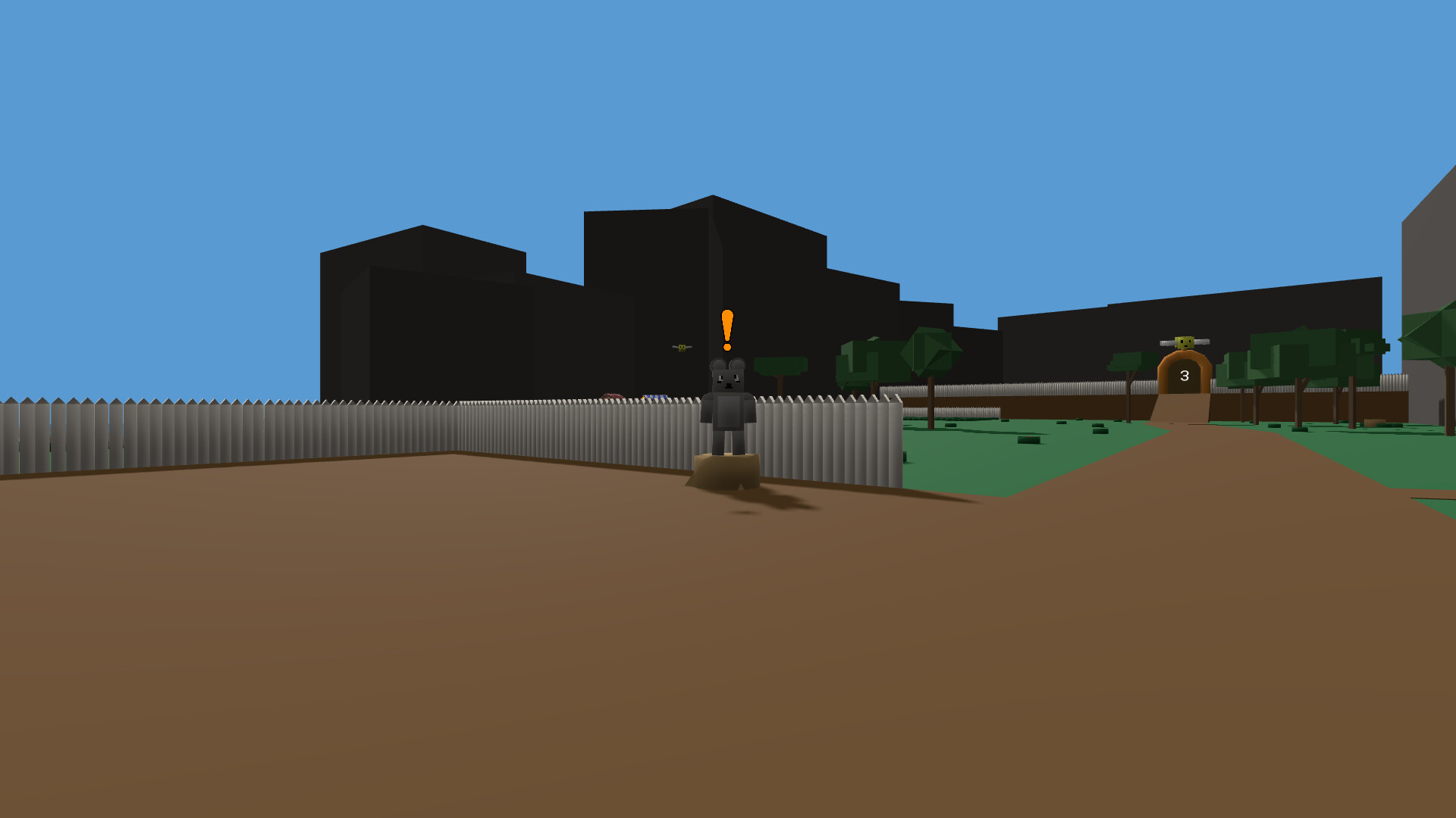 Beehive Simulator screenshot 1