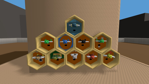 Beehive Simulator screenshot 3
