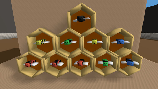 Beehive Simulator スクリーンショット 3