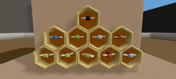 Beehive Simulator video 4