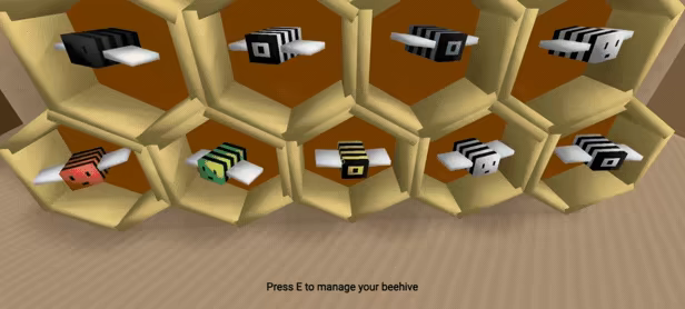 Beehive Simulator video 5
