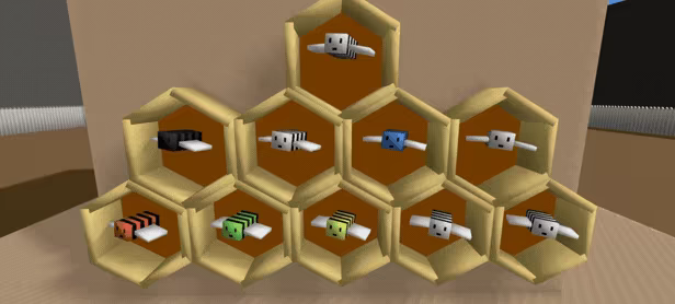 Beehive Simulator video 4