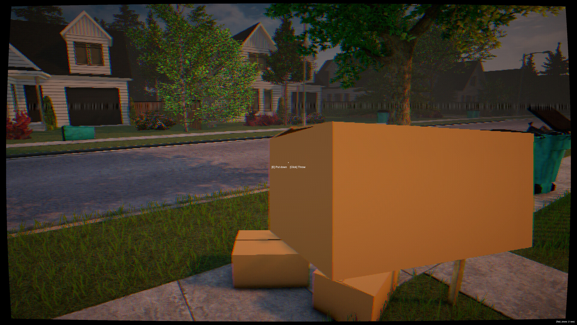 Sycamore End screenshot