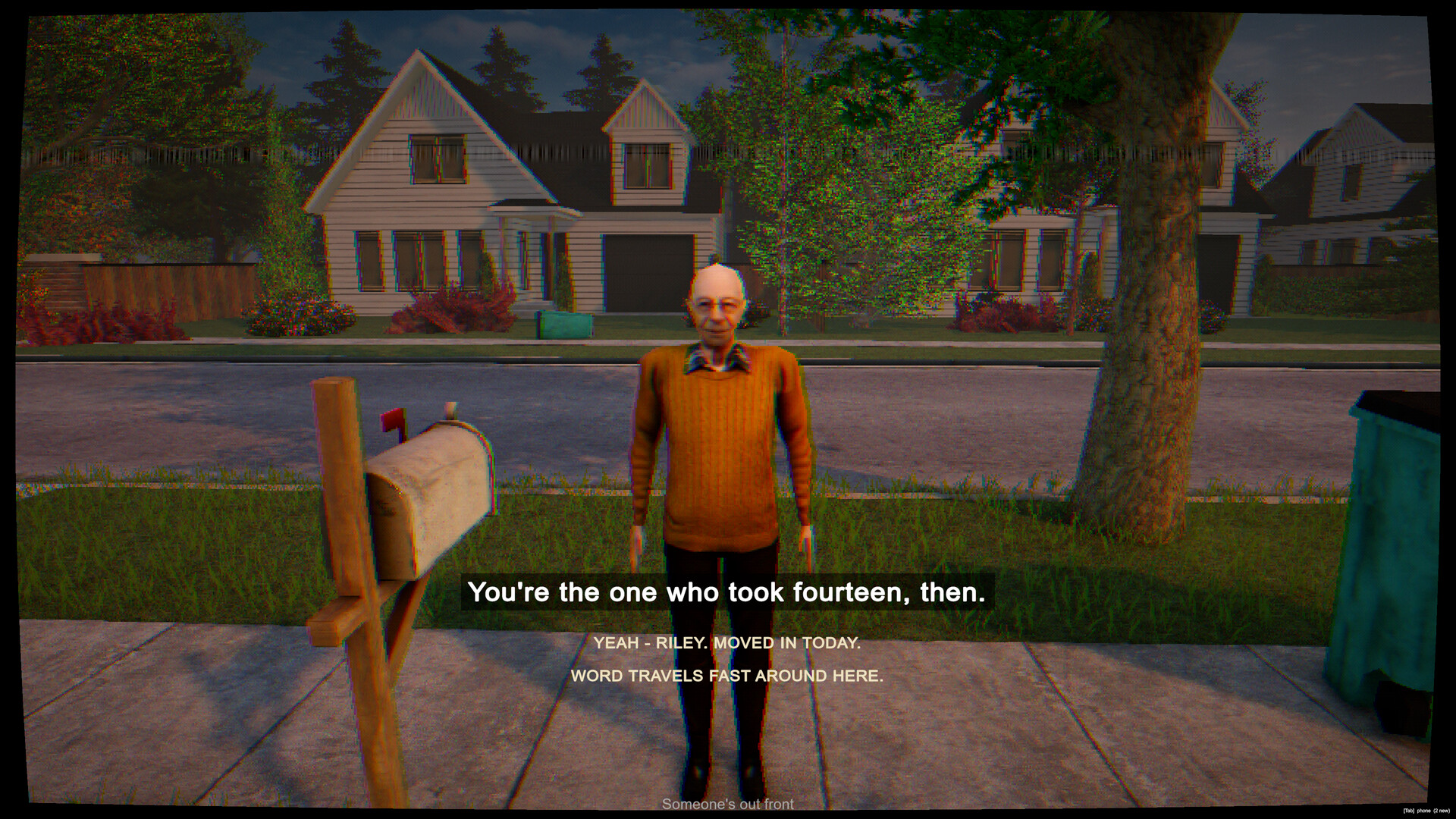 Sycamore End screenshot 9