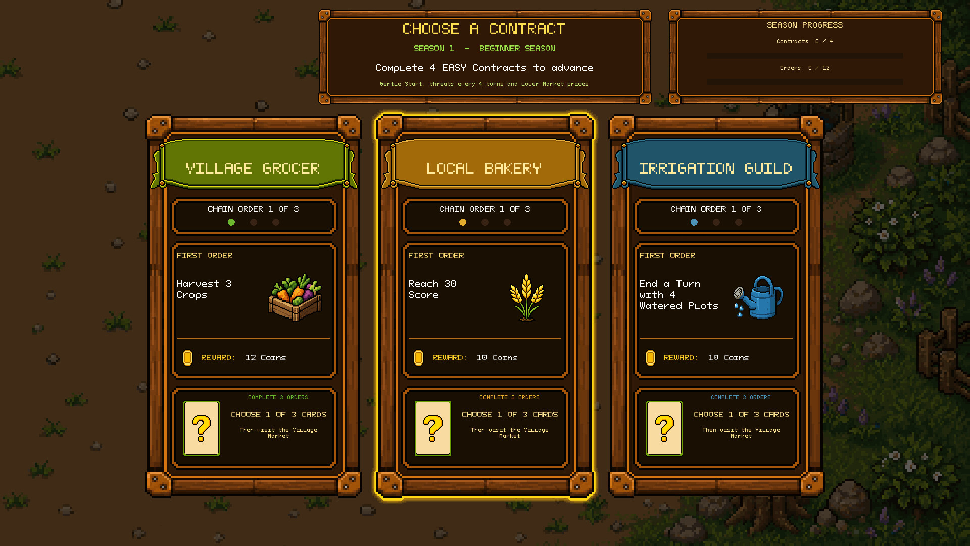 Harvest Hand 스크린샷 3