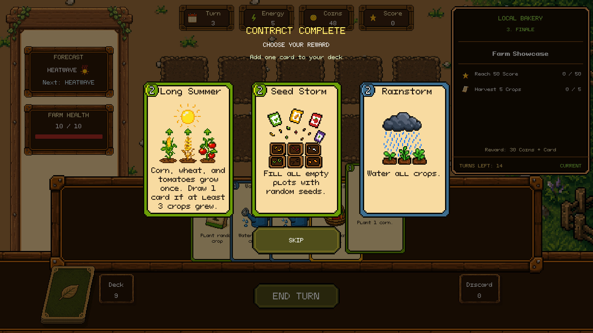 Harvest Hand 스크린샷 4