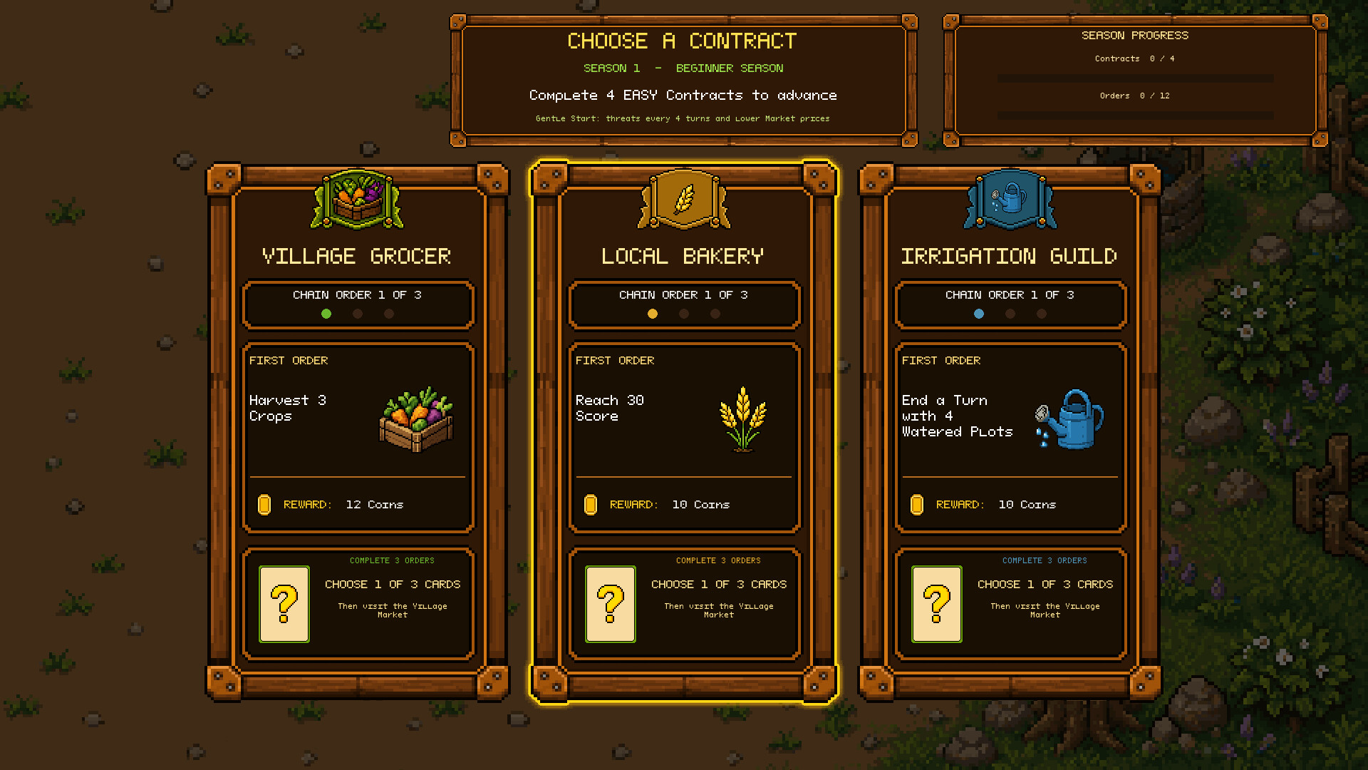 Harvest Hand screenshot #4