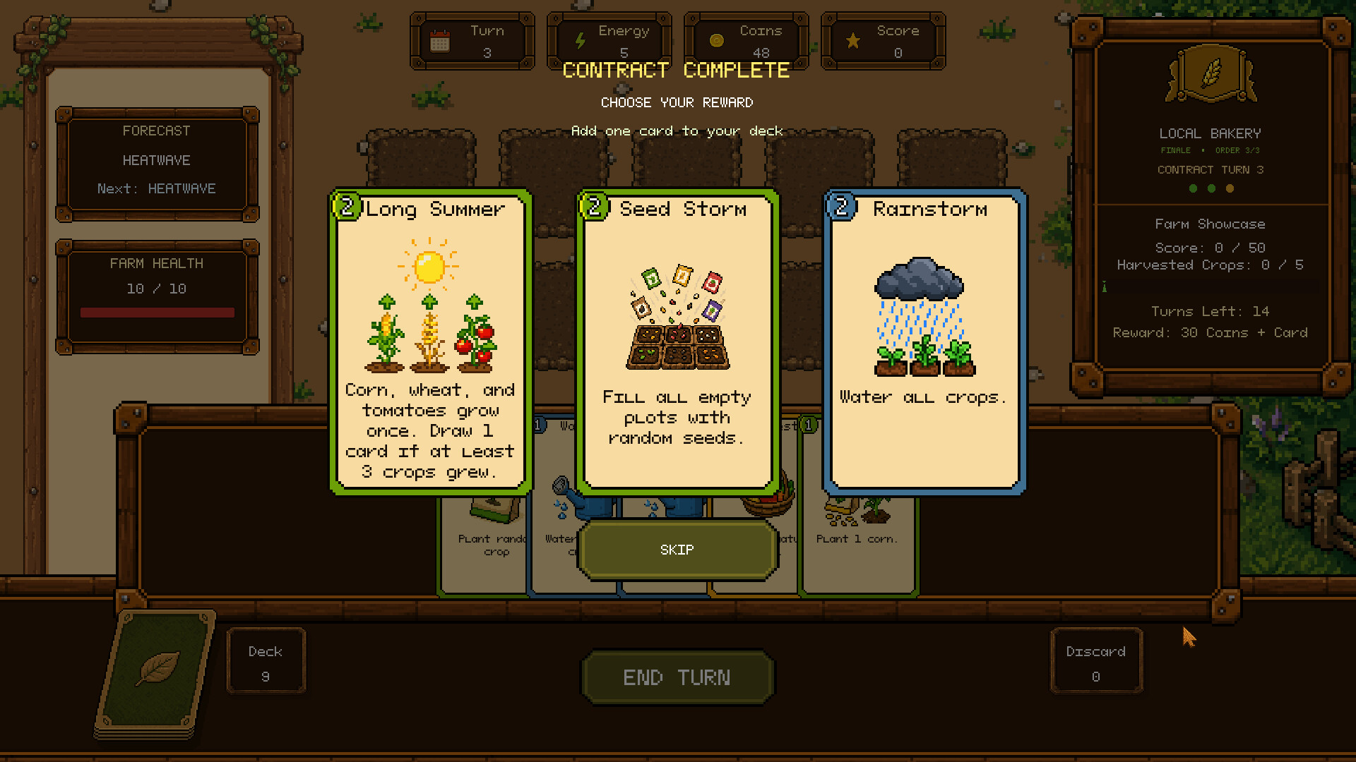 Harvest Hand screenshot #3