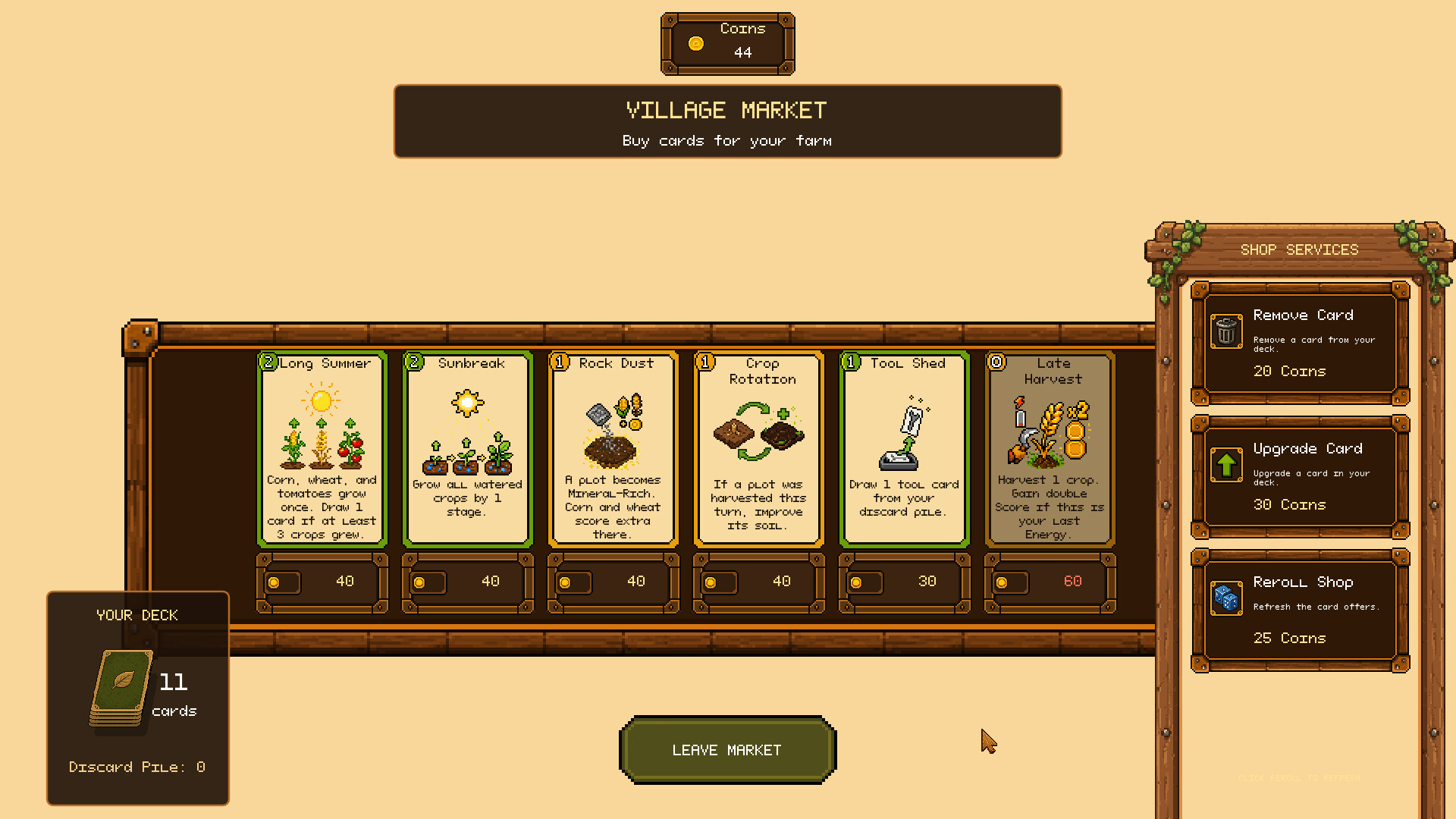 Harvest Hand screenshot #6