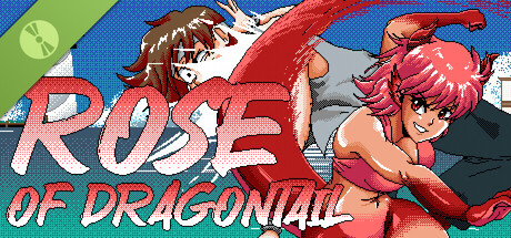 Rose of Dragontail Demo 표지