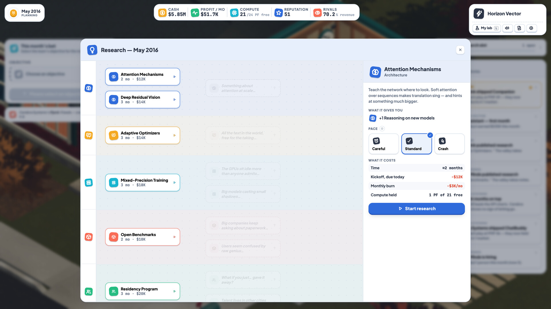 AI Lab Tycoon screenshot 7