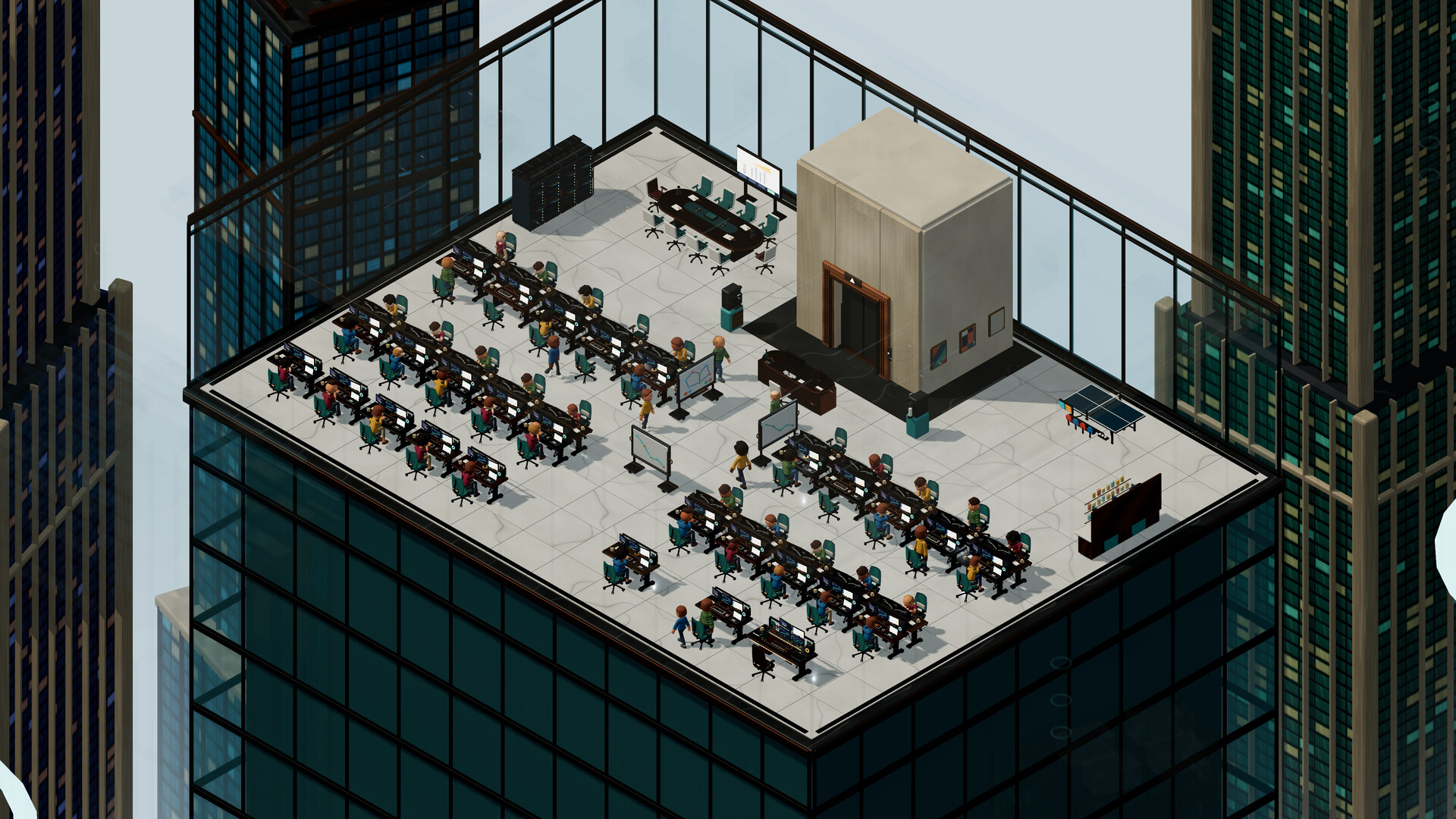 AI Lab Tycoon screenshot 12