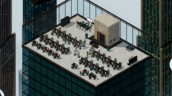 AI Lab Tycoon screenshot 12