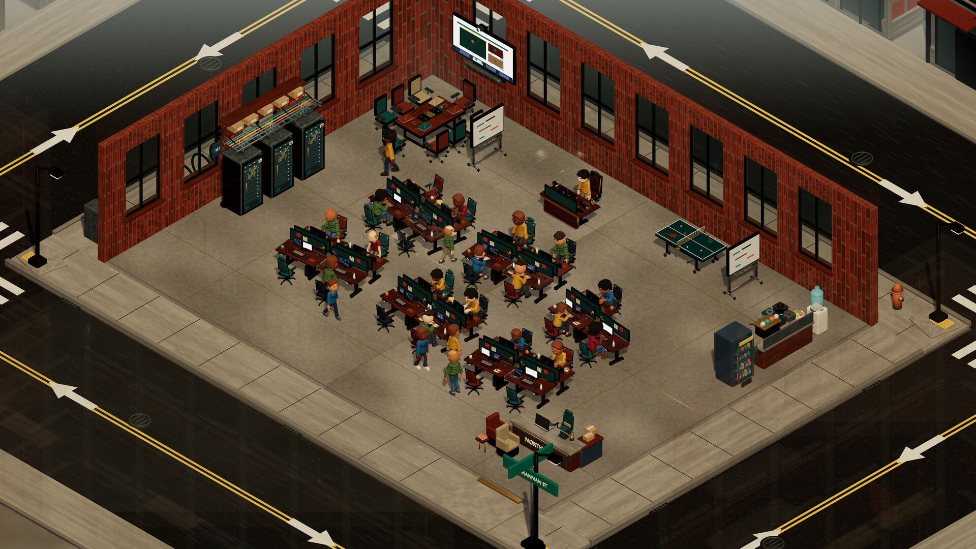 AI Lab Tycoon screenshot 10