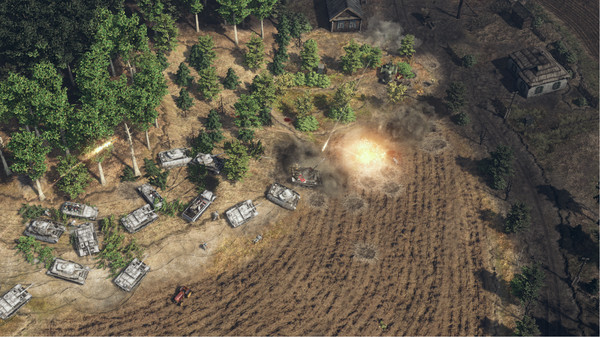 Sudden Strike 4 - Battle of Kursk